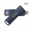 Флеш-накопитель SanDisk 128 ГБ Phone Drive для iPhone Type C + Lightning