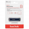 Флеш-накопитель SanDisk 256 ГБ Phone Drive для iPhone Type C + Lightning