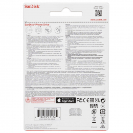 Флеш-накопитель SanDisk Phone Drive для iPhone Type C + Lightning - 064 ГБ