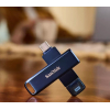 Флеш-накопитель SanDisk 128 ГБ Phone Drive для iPhone Type C + Lightning